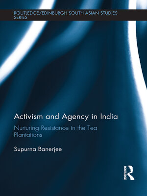 cover image of Activism and Agency in India